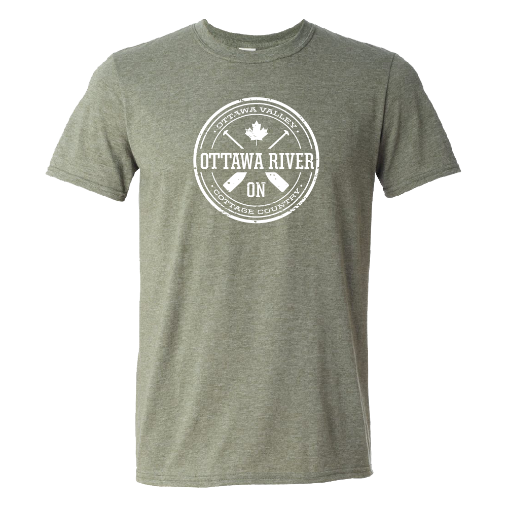 Ottawa River Logo Tee